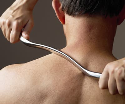 Instrument Assisted Soft Tissue Mobilisation (IASTM)