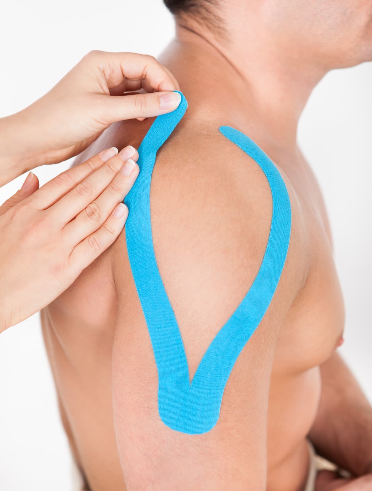 Kinesiology Taping