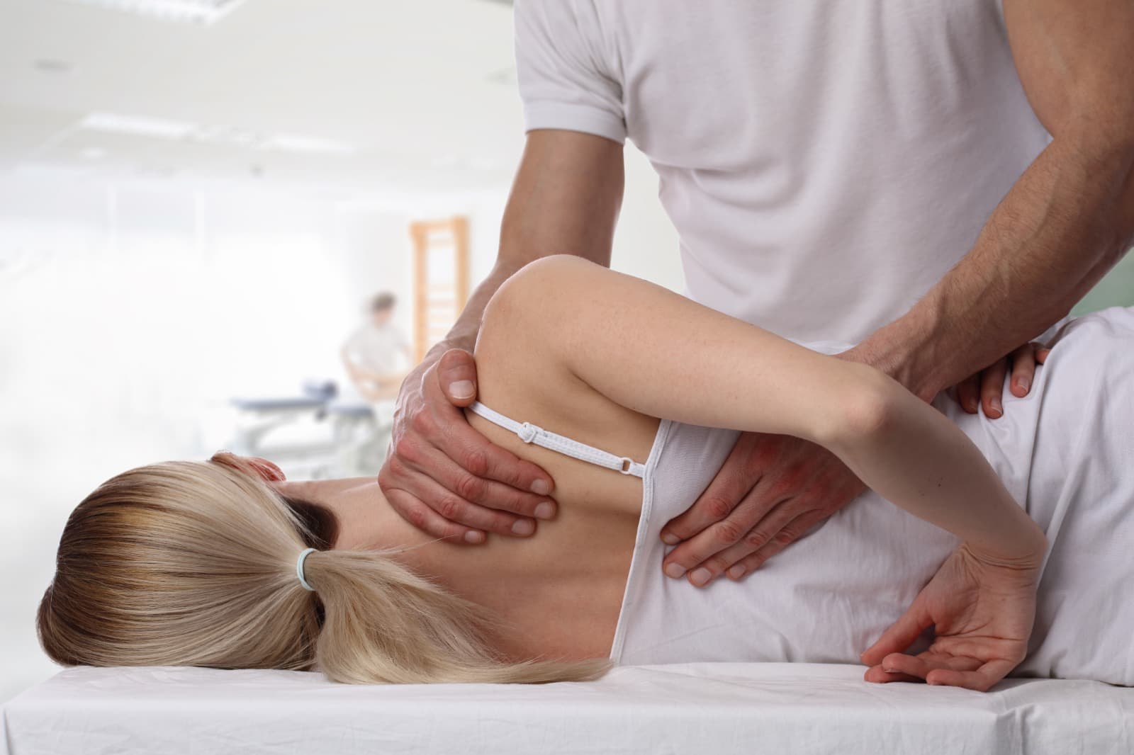 Manual Manipulation/Therapy